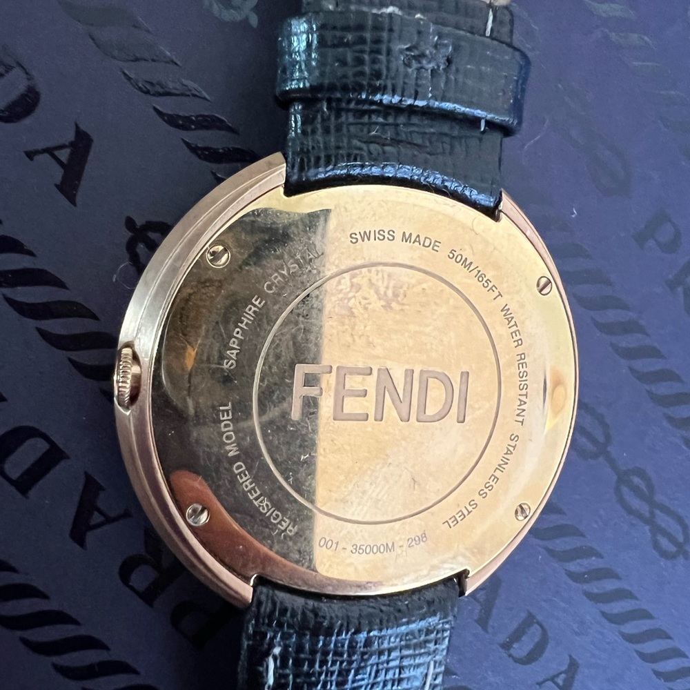 FENDI watches